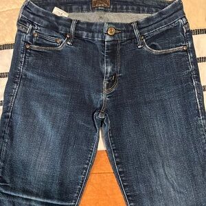 MOTHER The Looker skinny Jean. Wash: Forever and a day. Size 27